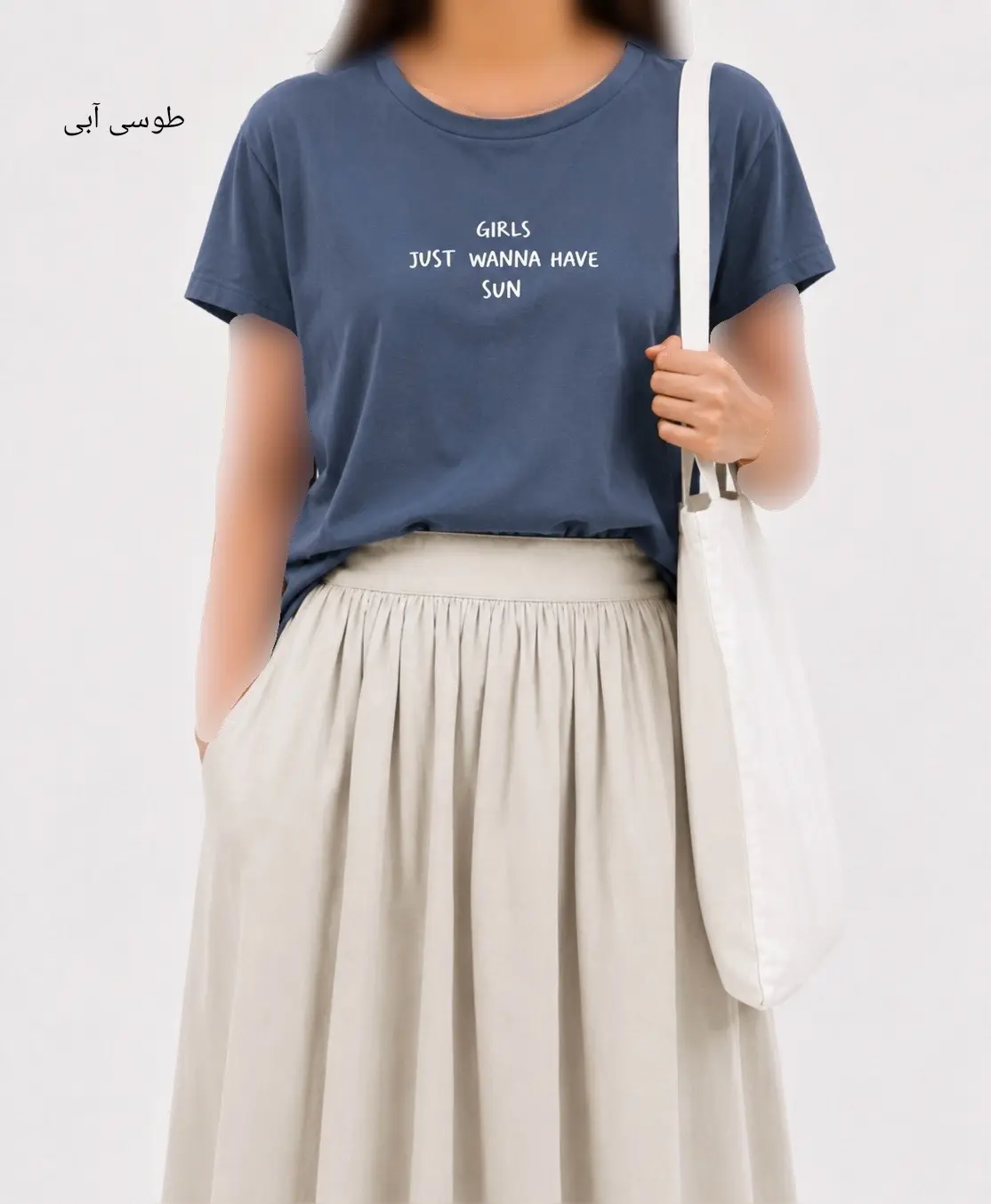 تیشرت زنانه سوفی